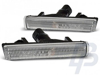 SIDE DIRECTION BMW E38 94-01 WHITE