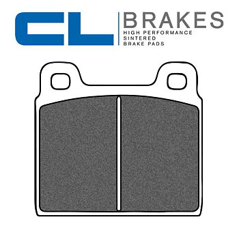 CL BRAKES PADS 4003 RC6 PORSCHE 911 / FERRARI 308 / LANCIA STRATOS FRONT
