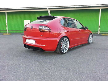 REAR DIFFUSER SEAT LEON MK1 CUPRA
