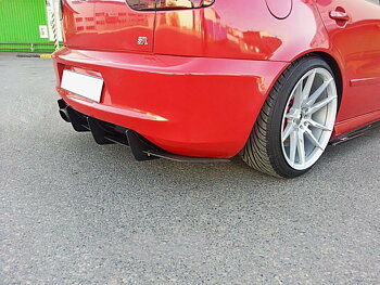REAR DIFFUSER SEAT LEON MK1 CUPRA