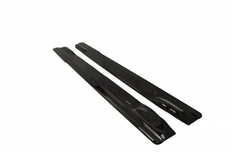 Side Skirts Diffusers Subaru Impreza WRX STI 2009-2011 - 7