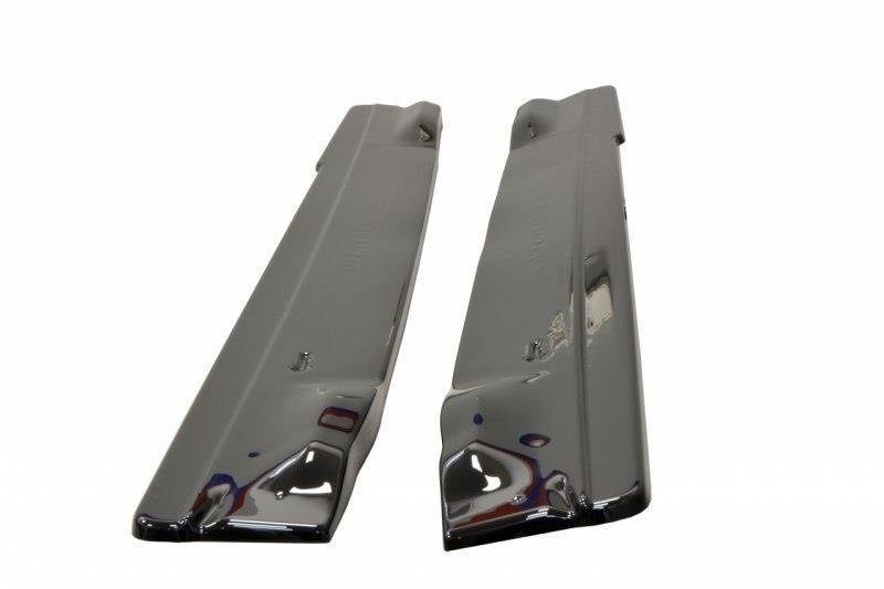 Side Skirts Diffusers Subaru Impreza WRX STI 2009-2011 - 6