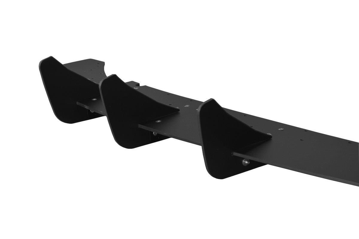 REAR DIFFUSER V.1 SEAT LEON MK2 CUPRA/ FR - 7