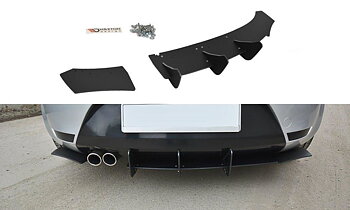 REAR DIFFUSER V.1 SEAT LEON MK2 CUPRA/ FR