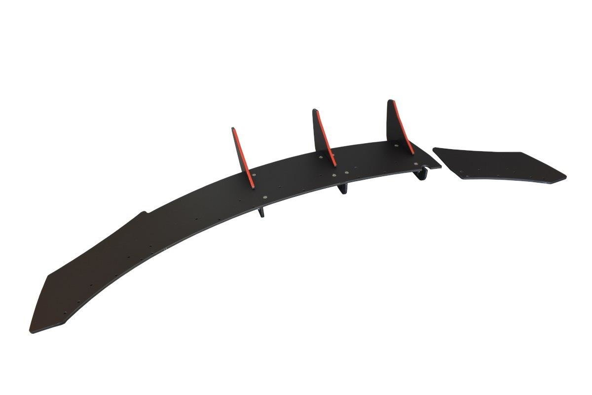 REAR DIFFUSER V.1 SEAT LEON MK2 CUPRA/ FR - 6