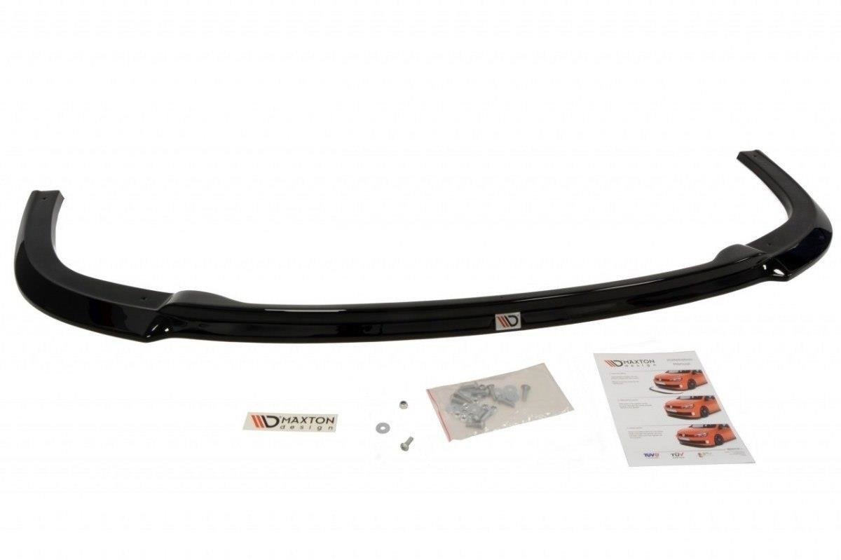 Front Splitter V.1 Subaru Impreza WRX STI (2009-2011) - 4