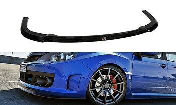 Front Splitter V.1 Subaru Impreza WRX STI (2009-2011)