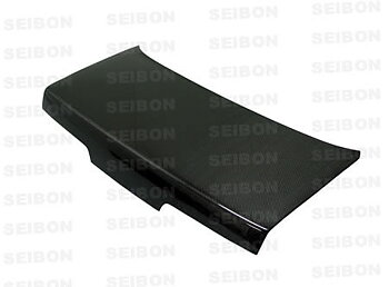 NISSAN S13 2D 89-94 SEIBON OEM CARBON TRUNKLID