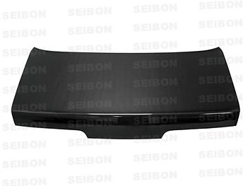 NISSAN S13 2D 89-94 SEIBON OEM CARBON TRUNKLID