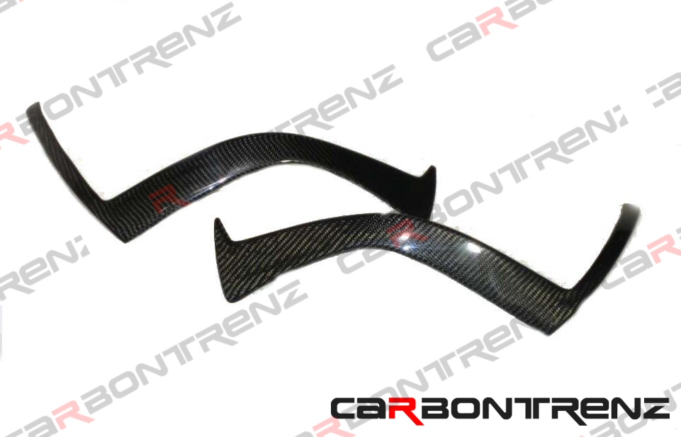 SUZUKI SWIFT 05-09 CARBONTRENZ REAL CARBON TAILLIGHT COVERS