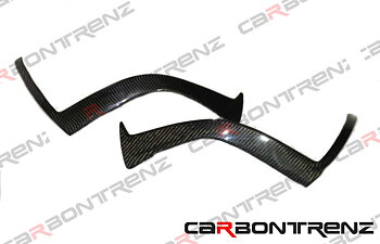 SUZUKI SWIFT 05-09 CARBONTRENZ REAL CARBON TAILLIGHT COVERS