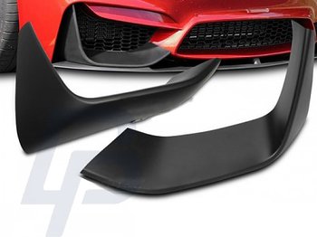 TOPPED BUMPERS BMW M3 F80 / M4 F82 / F83 M-PERFORMANCE