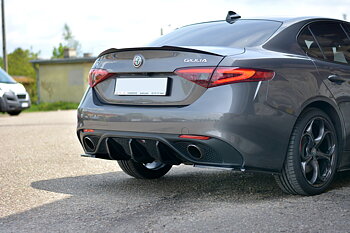 Spoiler Extension Alfa Romeo Giulia Veloce (2015-2019)