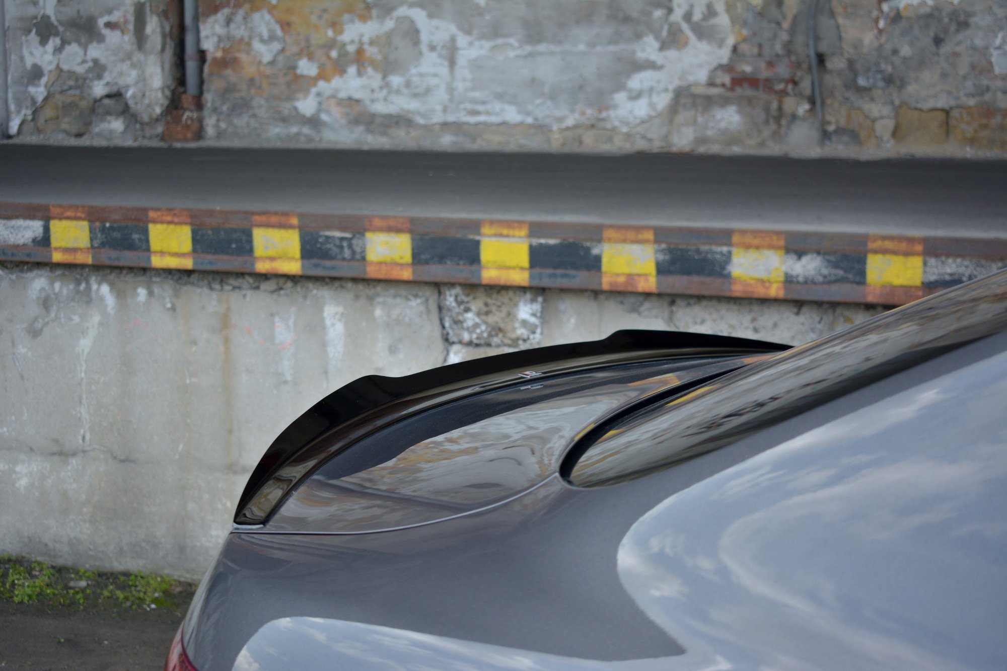Spoiler Extension Alfa Romeo Giulia Veloce (2015-2019) - 4