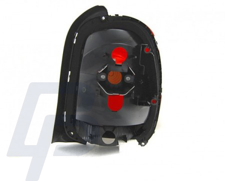 TAILLIGHTS MINI COOPER F56 F55 F57 14- RED SMOKE - 2