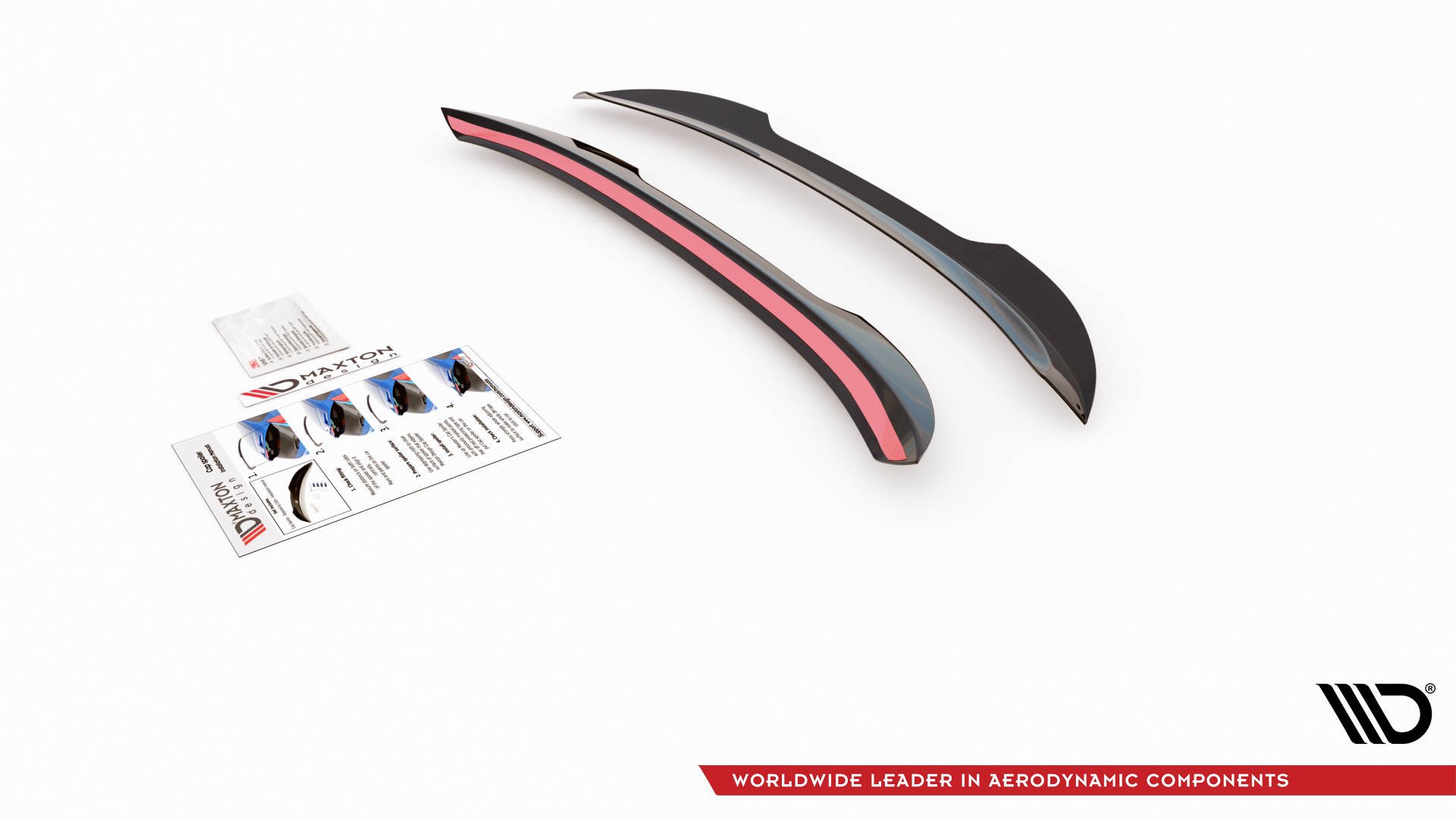 Spoiler CAP V.2 Alfa Romeo Giulietta - 7