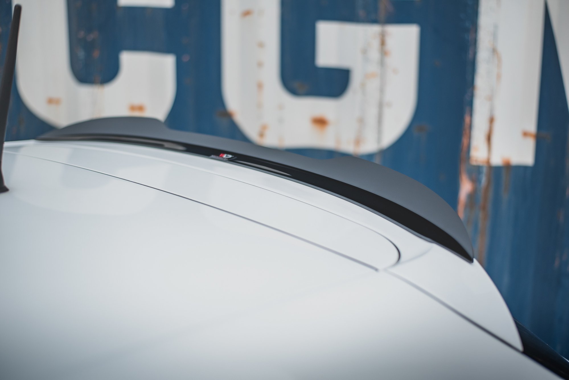 Spoiler CAP V.2 Alfa Romeo Giulietta - 2