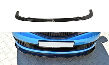 Front Splitter V.2 Subaru Impreza WRX STI (2009-2011)