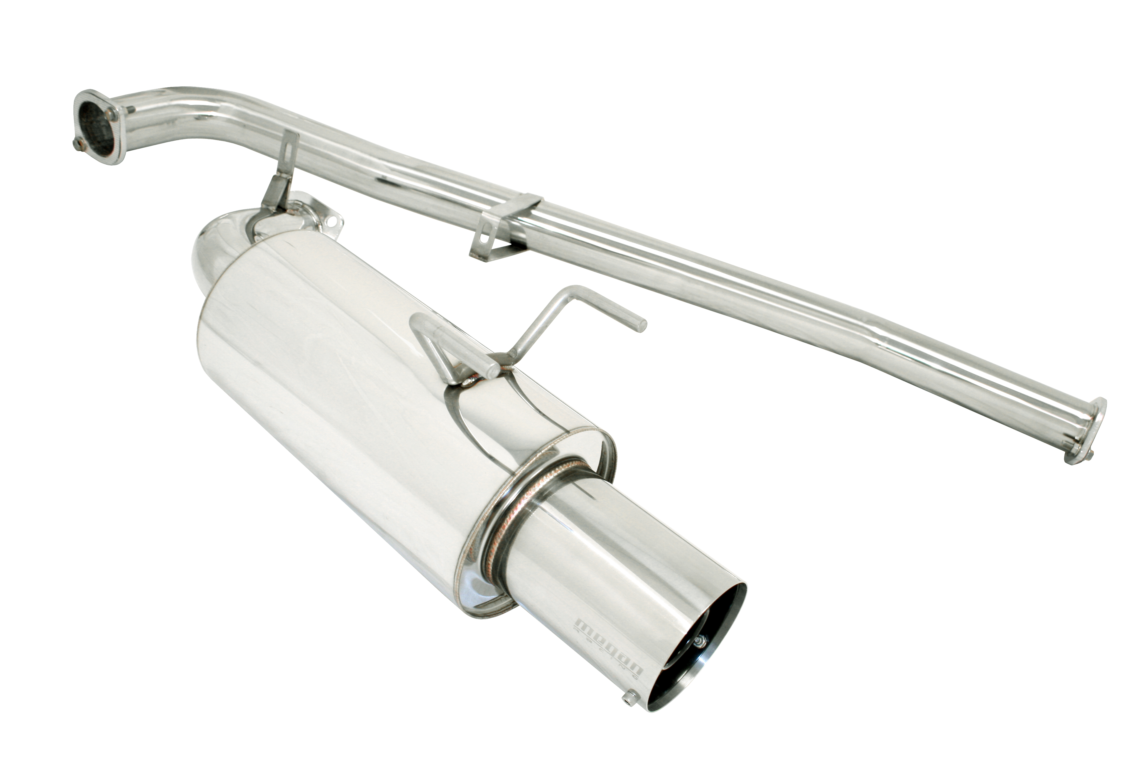 NISSAN S13 89-94 1.8/2.0 MEGAN RACING TURBO CATBACK