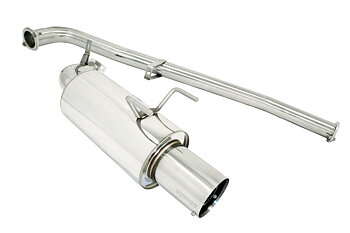 NISSAN S13 89-94 1.8/2.0 MEGAN RACING TURBO CATBACK