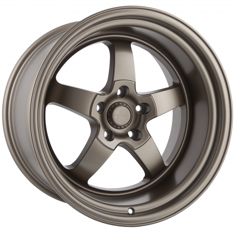 7TWENTY STYLE49 18 INCH 10.5J 5X120 ET15 MATT BRONZE