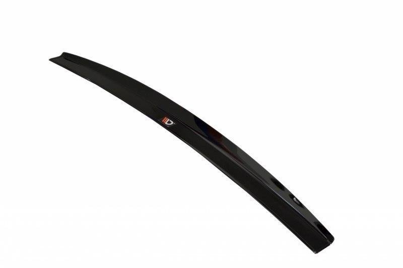 Spoiler CAP Subaru Impreza WRX STI 2009-2011 - 6
