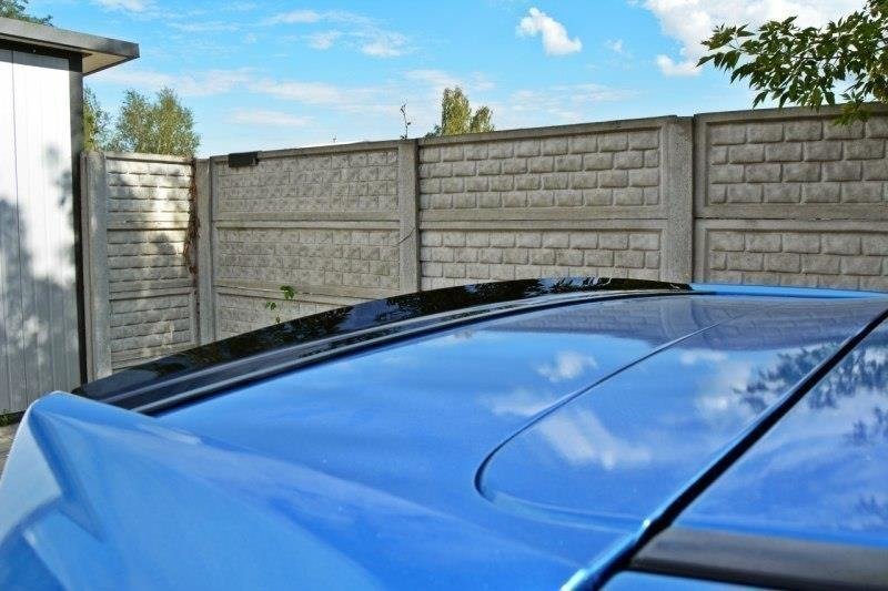 Spoiler CAP Subaru Impreza WRX STI 2009-2011 - 4