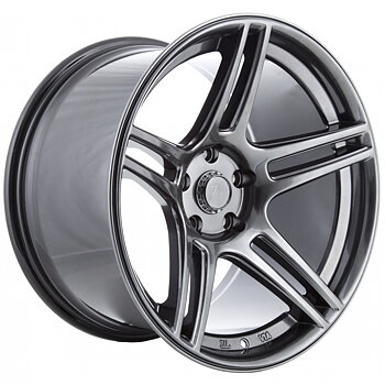 7TWENTY STYLE46 18 INCH 10.5J 5X120 ET15 HYPER BLACK
