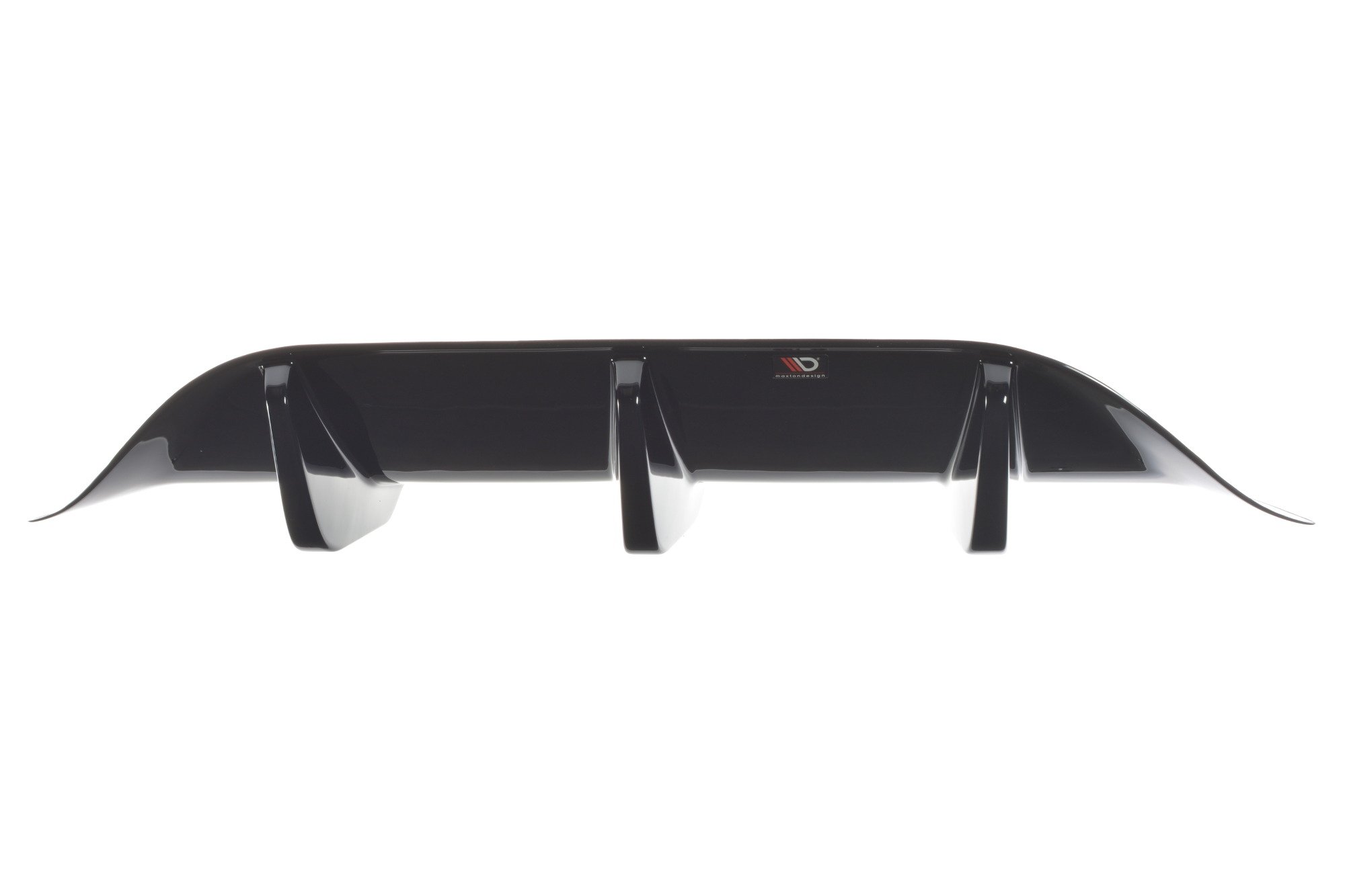 Rear Diffuser Alfa Romeo Giulia Veloce (2015-2019) - 5