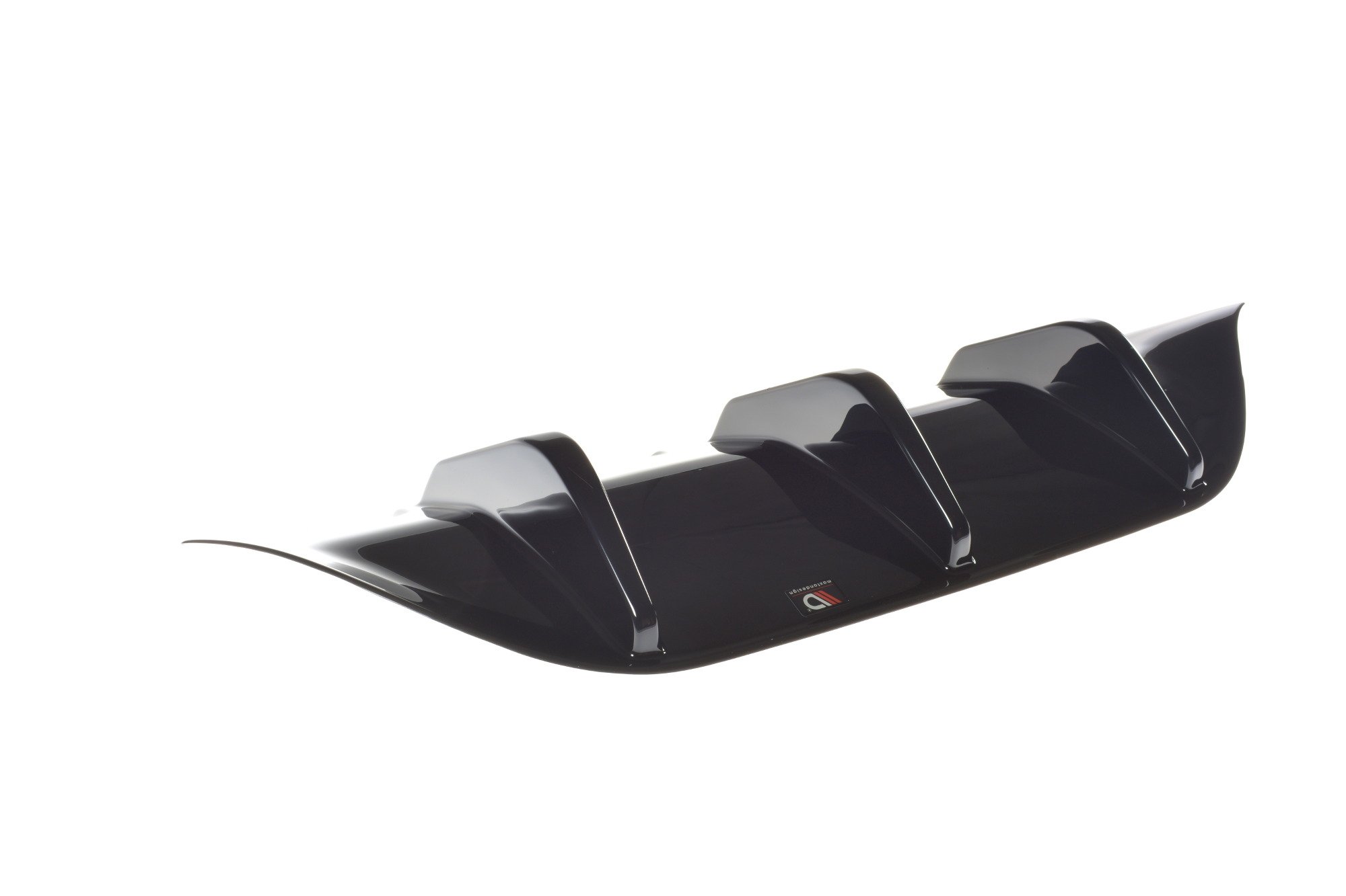 Rear Diffuser Alfa Romeo Giulia Veloce (2015-2019) - 7
