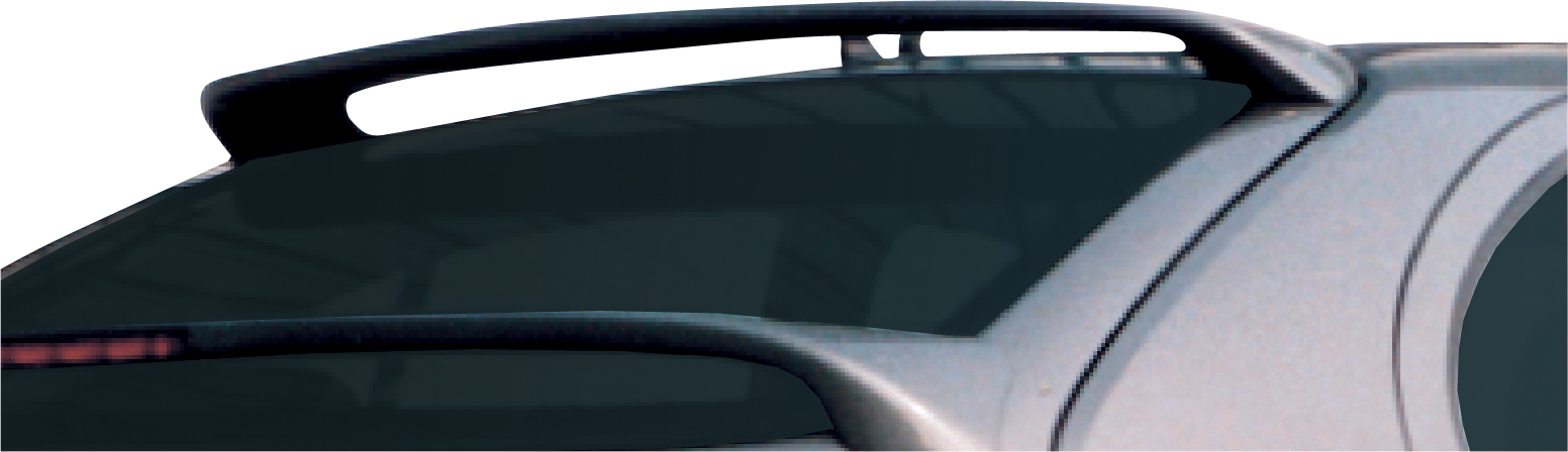 RENAULT MEGANE I 5D ROOF SPOILER [CARZONE]