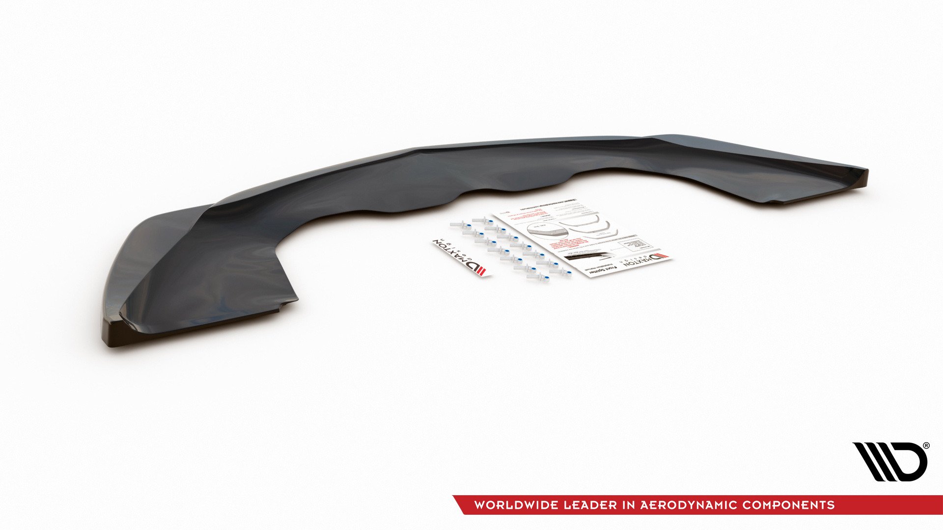 Front Splitter Alfa Romeo 4C (2013-2017) - 7
