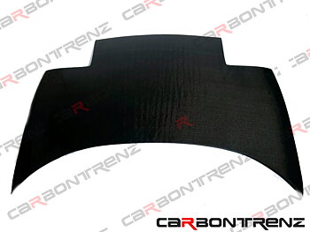 NISSAN S13 89-94 CARBONTRENZ OEM CARBON FIBER HOOD