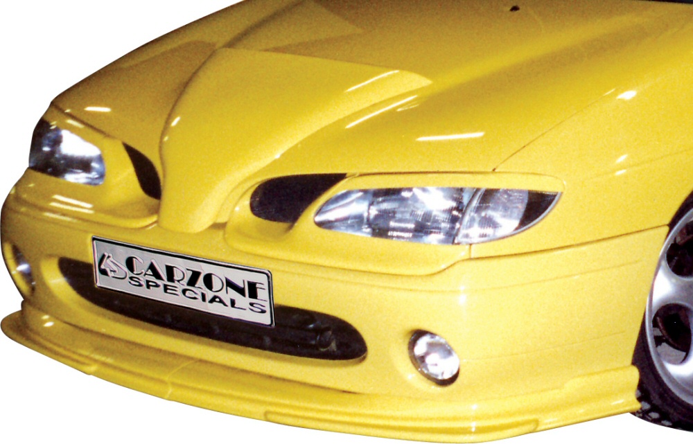 RENAULT MEGANE I SPORT GRILL [CARZONE]