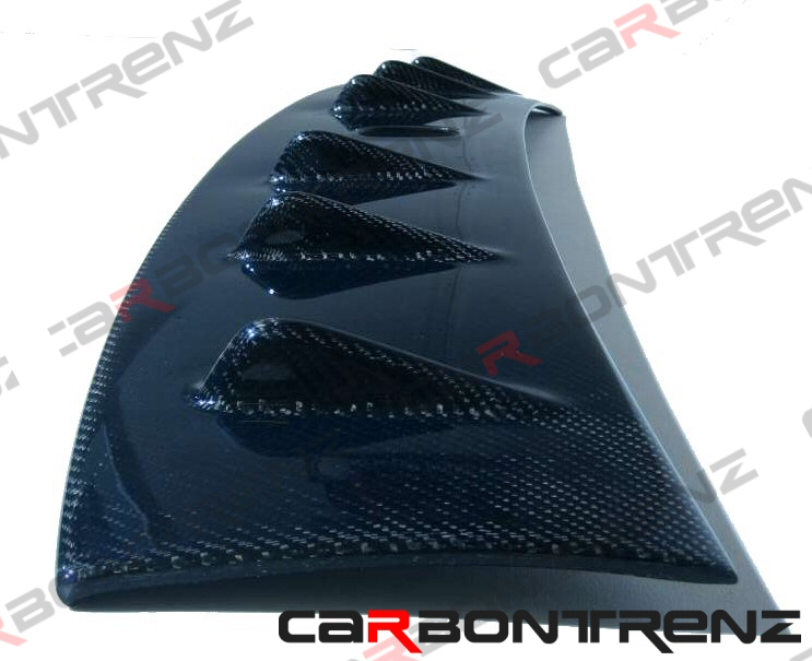 LEXUS IS200/300 CARBONTRENZ CARBON ROOF FIN/SPOILER