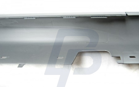 SIDE SKIRTS PROGI BMW X1 E84  2009-2013 M-PAKIET - 2