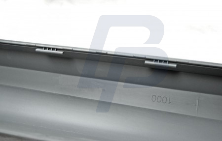 SIDE SKIRTS PROGI BMW X1 E84  2009-2013 M-PAKIET - 3
