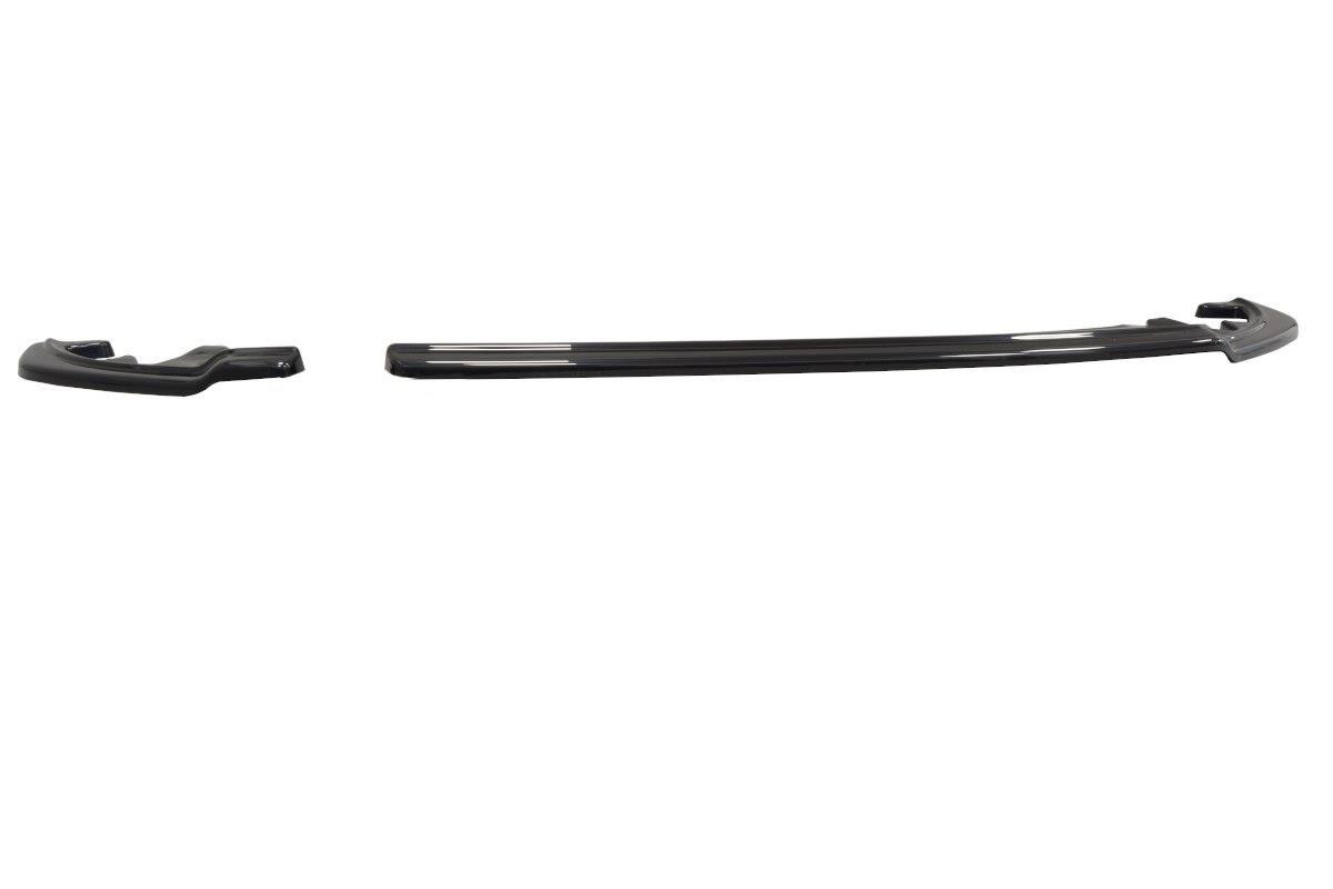 REAR SIDE SPLITTERS RENAULT MEGANE MK4 HATCHBACK - 5