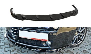 Front Splitter V.1 Alfa Romeo 159
