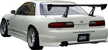 NISSAN S13 89-94 CHARGESPEED FRONT FENDERS