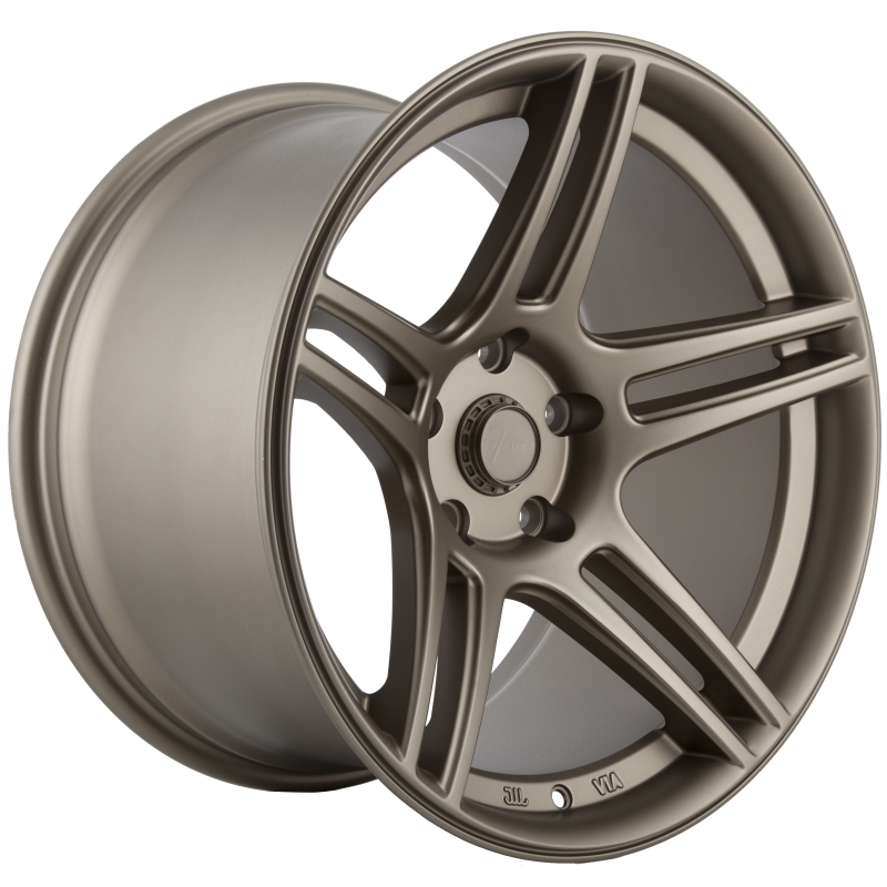 7TWENTY STYLE46 18 INCH 9.5J 5X114 ET10 MATT BRONZE