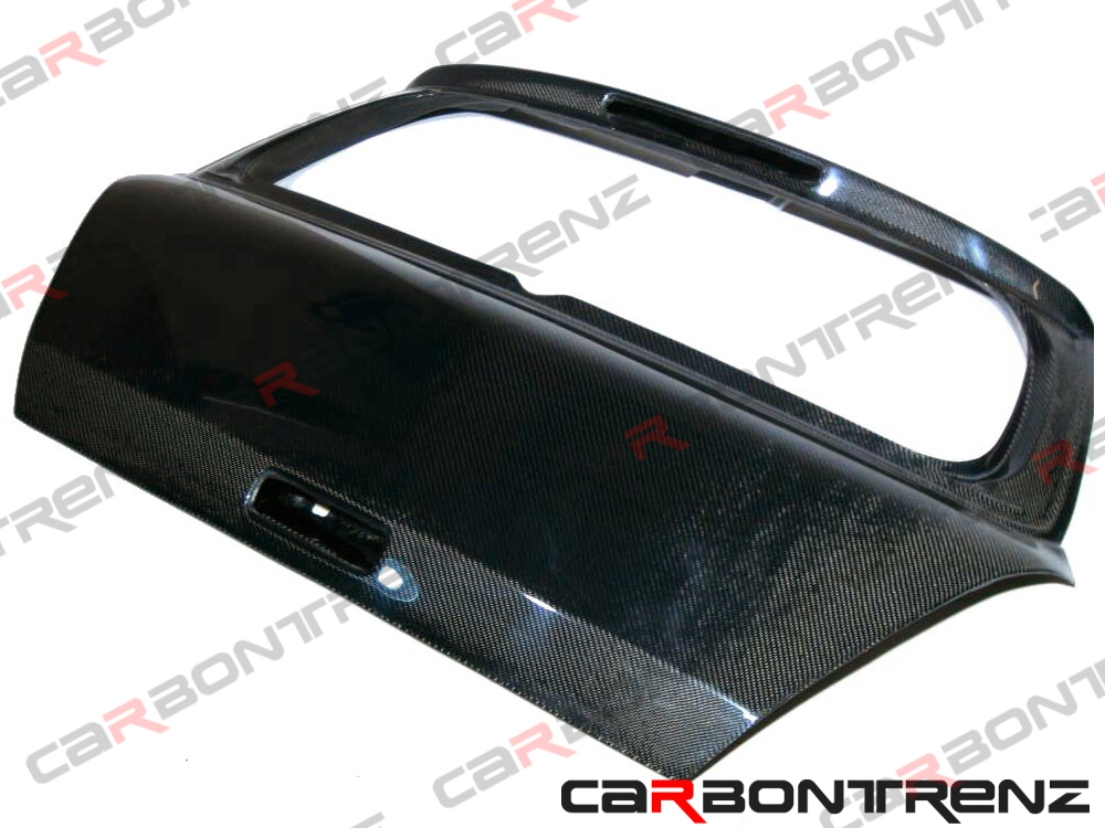 SUZUKI SWIFT 05-09 CARBONTRENZ OEM CARBON FIBER TRUNK