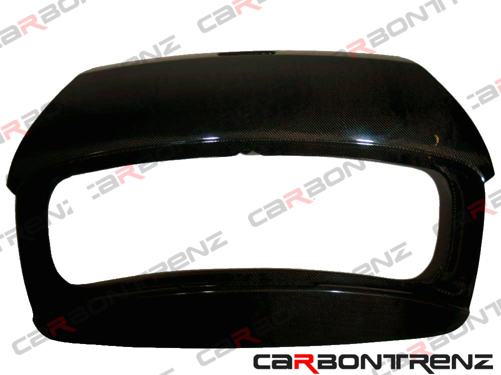 SUZUKI SWIFT 05-09 CARBONTRENZ OEM CARBON FIBER TRUNK - 2