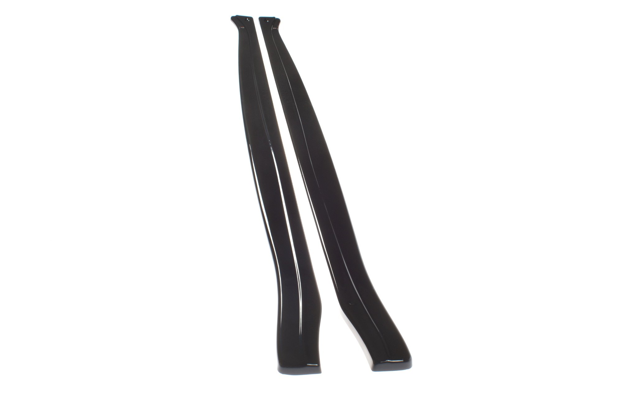 Side Skirts Diffusers Alfa Romeo Giulia Veloce (2015-2019) - 6