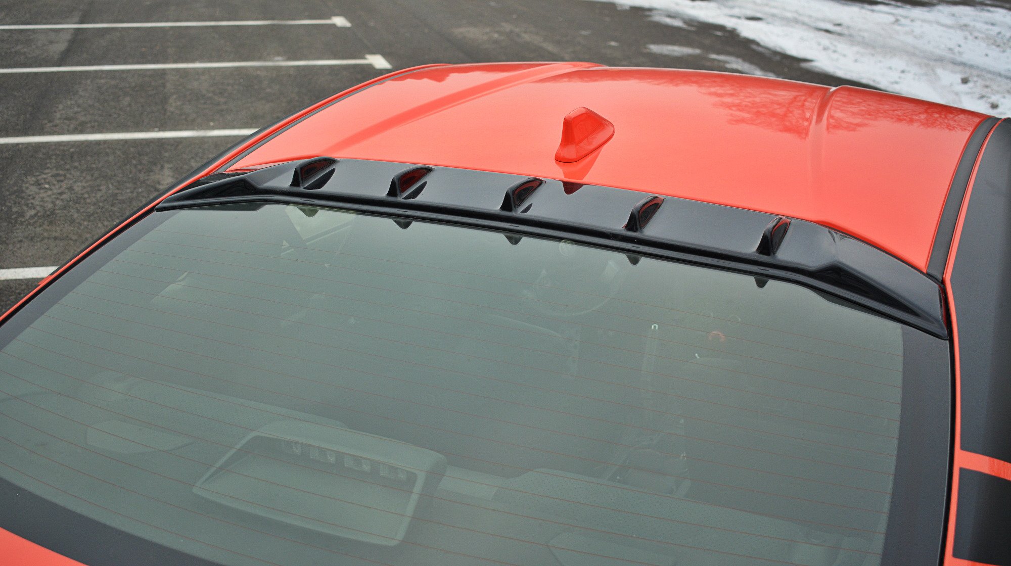 Rear Window Extension Subaru BRZ / Toyota GT86 Facelift (2017-2020) - 4