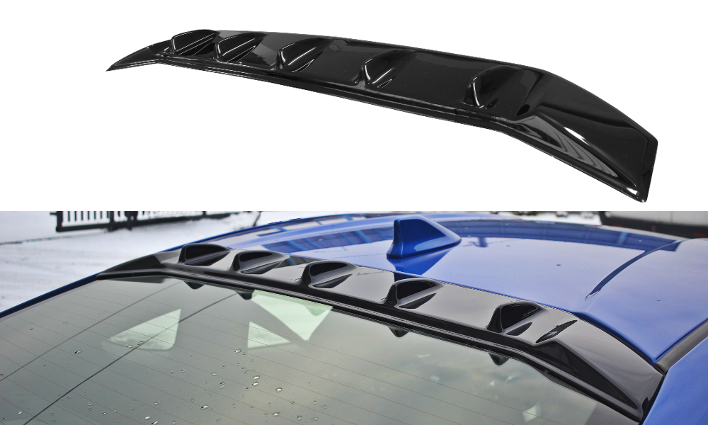 Rear Window Extension Subaru BRZ / Toyota GT86 Facelift (2017-2020)