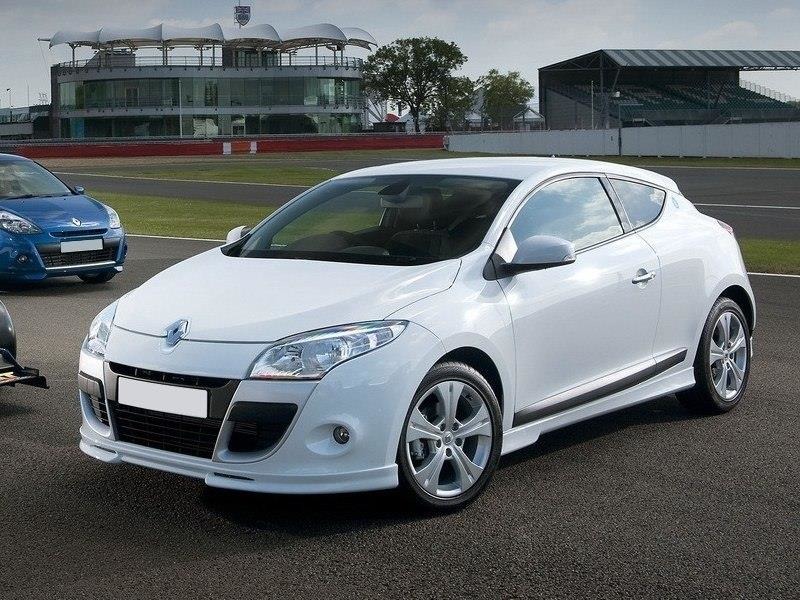 SIDE SKIRTS RENAULT MEGANE III