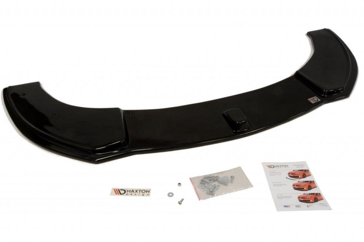 Front Splitter Alfa Romeo Mito - 2