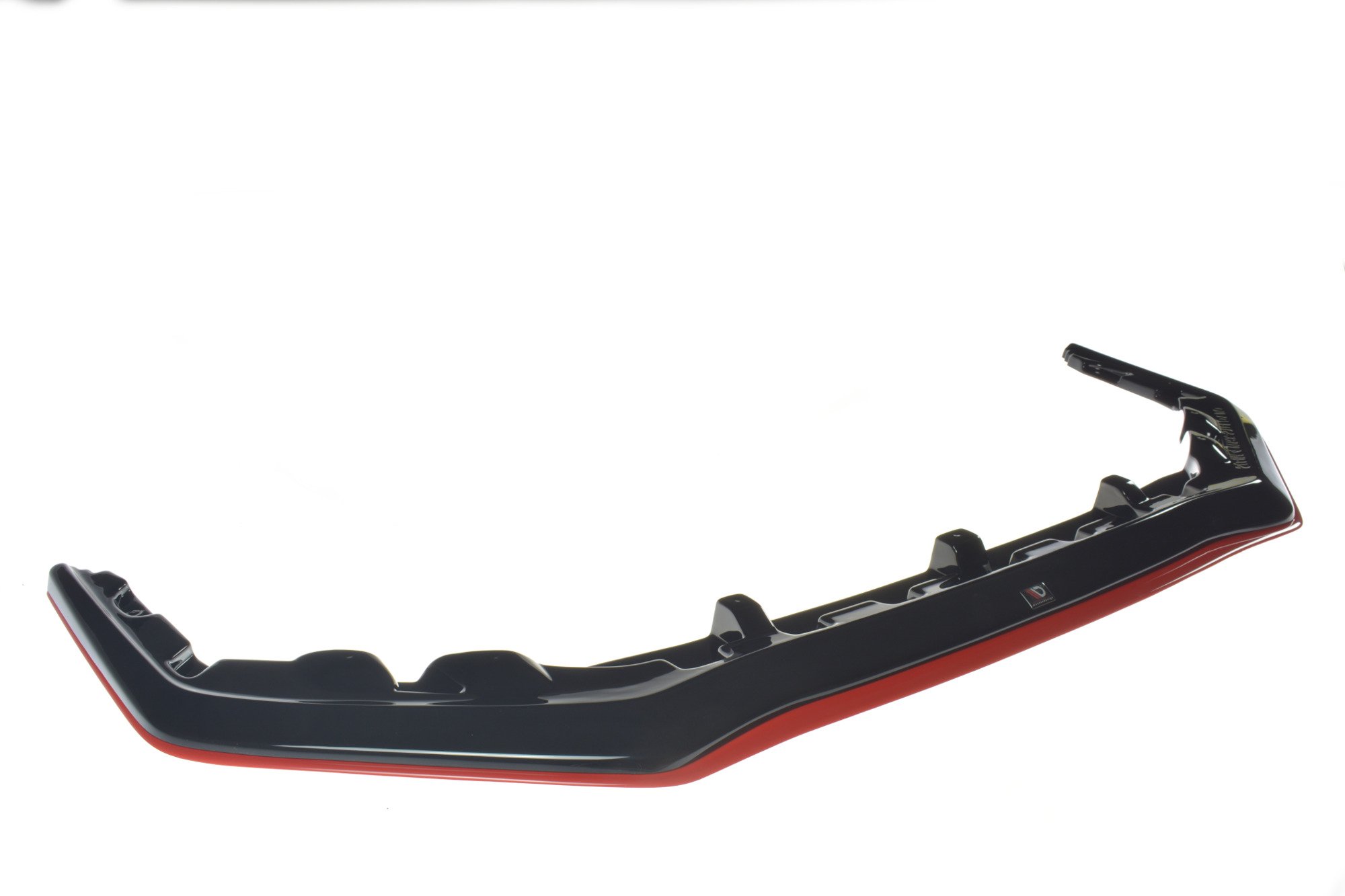 Front Splitter V.3 Subaru WRX STI - 6