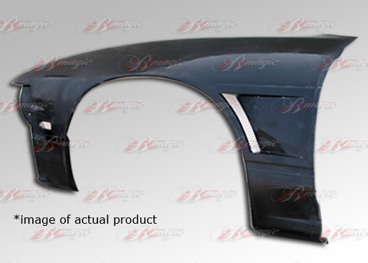 NISSAN S13 89-94 D1 FRONT FENDERS 30MM WIDE [AIT]